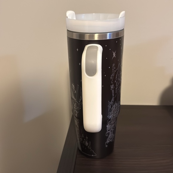 Nightmare Before Christmas Movies Custom Stanley Cup 30 oz Tumbler With Handle - Picture 5 of 8